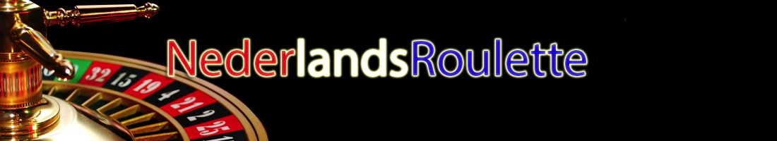 Nederlands Roulette Header